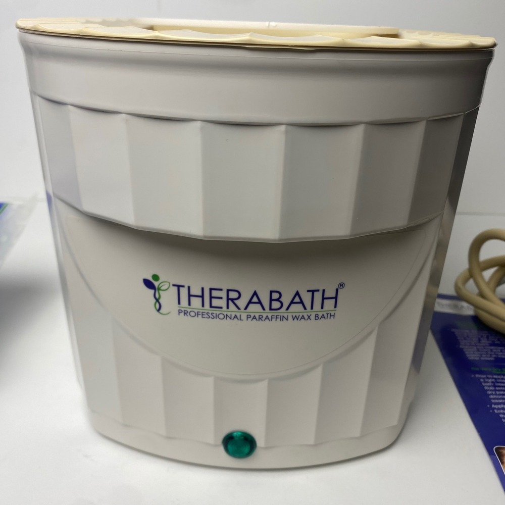 Therabath TB6 Professional Paraffin Wax Bath with 4lbs Wax Refills Made in USA - Picture 4 of 6